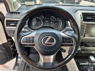 2020 Lexus GX 460 Premium 4WD