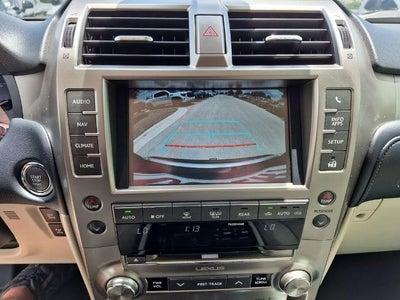 2020 Lexus GX 460 Premium 4WD