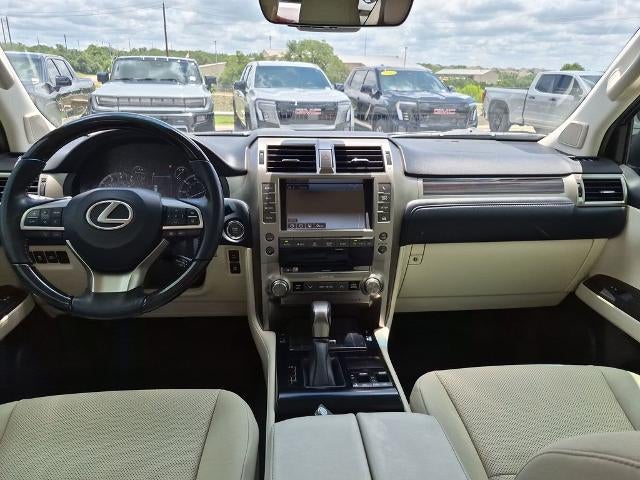 2020 Lexus GX 460 Premium 4WD