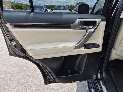 2020 Lexus GX 460 Premium 4WD