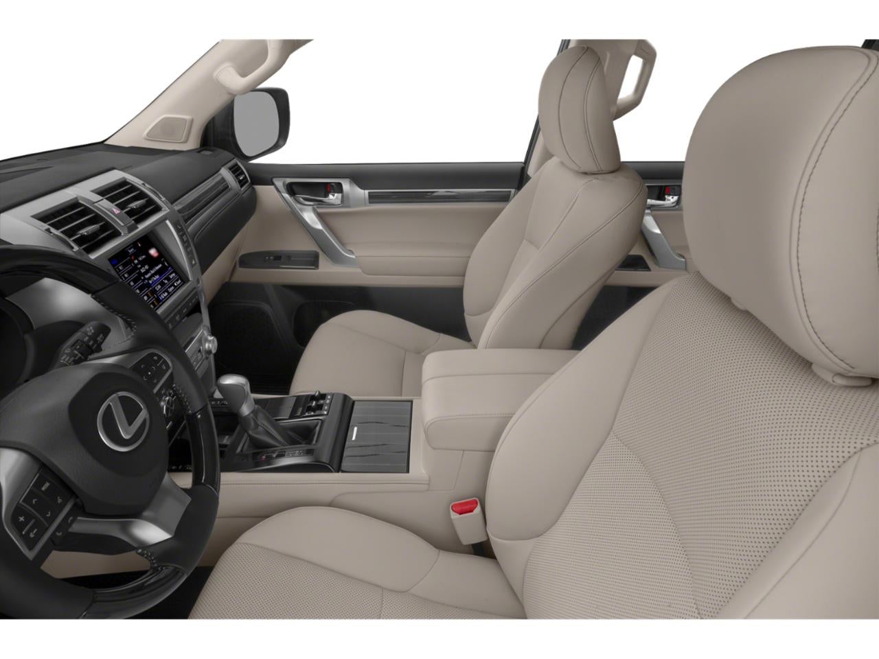 2020 Lexus GX 460 Premium 4WD