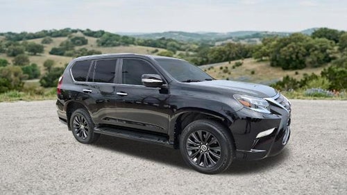 2022 Lexus GX 460 Luxury 4WD