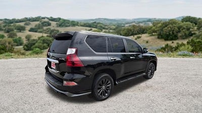 2022 Lexus GX 460 Luxury 4WD