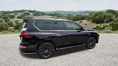 2022 Lexus GX 460 Luxury 4WD