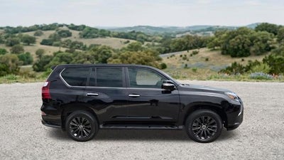 2022 Lexus GX 460 Luxury 4WD