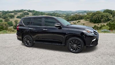 2022 Lexus GX 460 Luxury 4WD