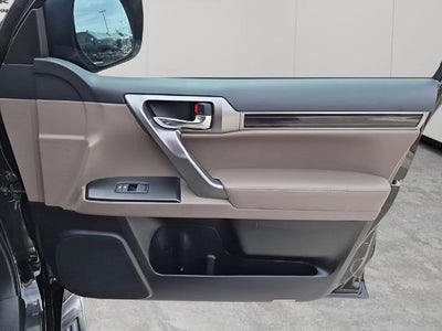 2022 Lexus GX 460 Luxury 4WD