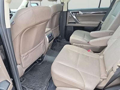 2022 Lexus GX 460 Luxury 4WD