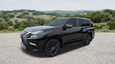 2022 Lexus GX 460 Luxury 4WD