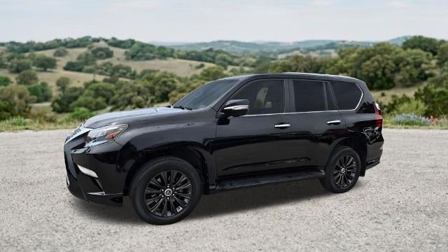2022 Lexus GX 460 Luxury 4WD