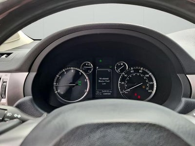 2022 Lexus GX 460 Luxury 4WD