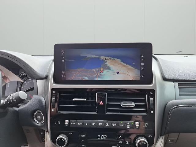 2022 Lexus GX 460 Luxury 4WD