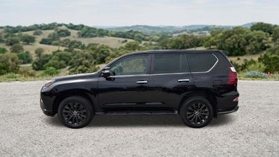 2022 Lexus GX 460 Luxury 4WD