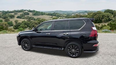 2022 Lexus GX 460 Luxury 4WD