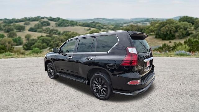 2022 Lexus GX 460 Luxury 4WD