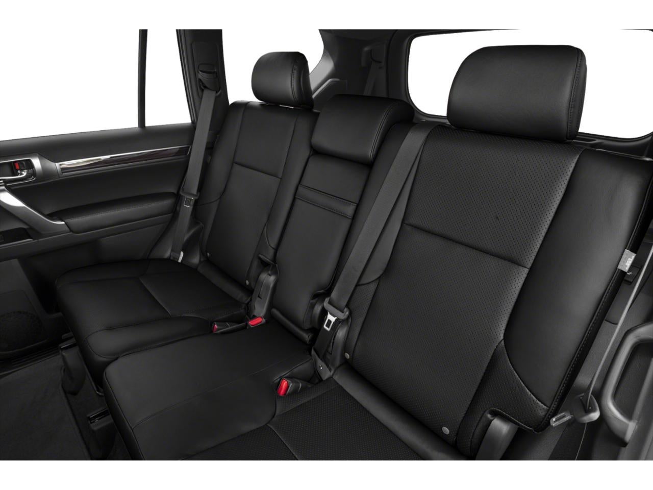 2022 Lexus GX 460 Luxury 4WD
