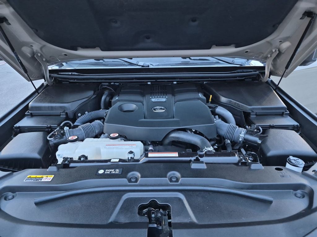 2024 Lexus GX 550 Overtrail+