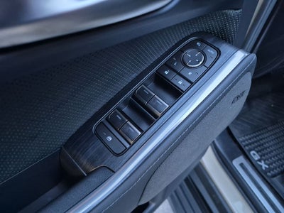 2024 Lexus GX 550 Overtrail+