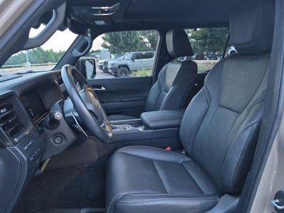 2024 Lexus GX 550 Overtrail+