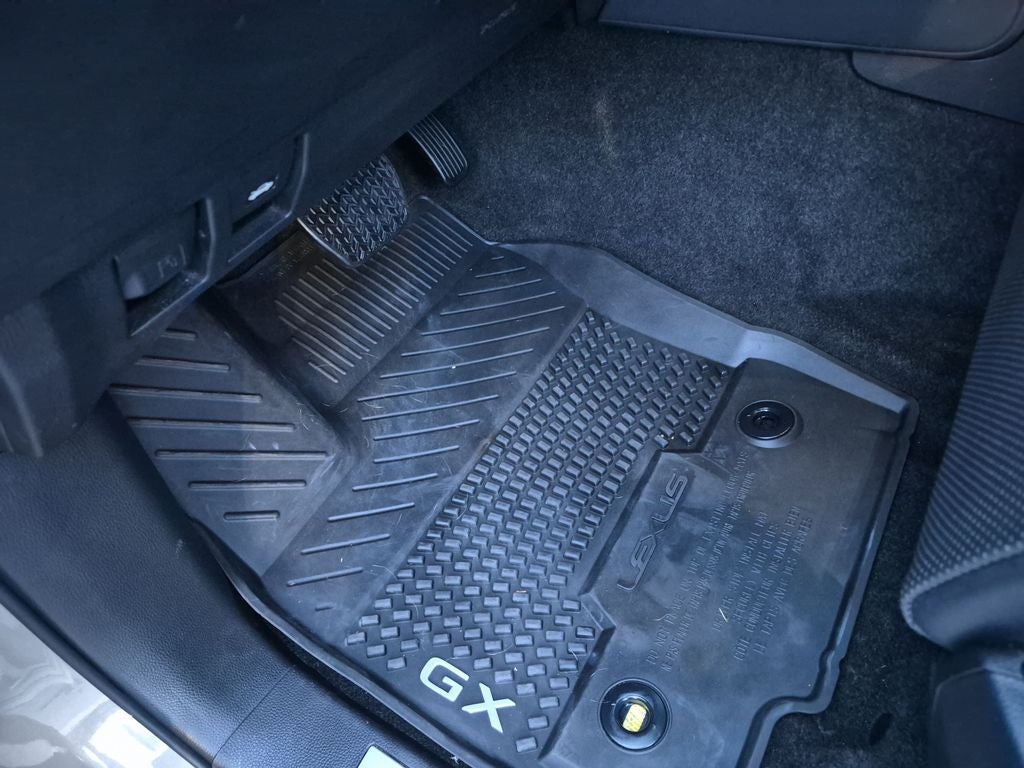 2024 Lexus GX 550 Overtrail+