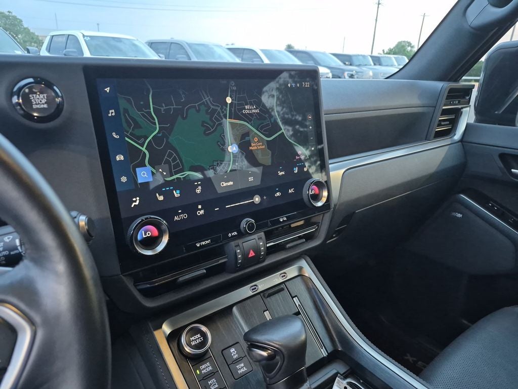 2024 Lexus GX 550 Overtrail+