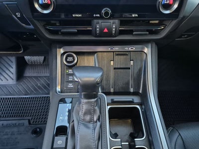 2024 Lexus GX 550 Overtrail+