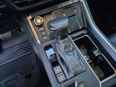 2024 Lexus GX 550 Overtrail+