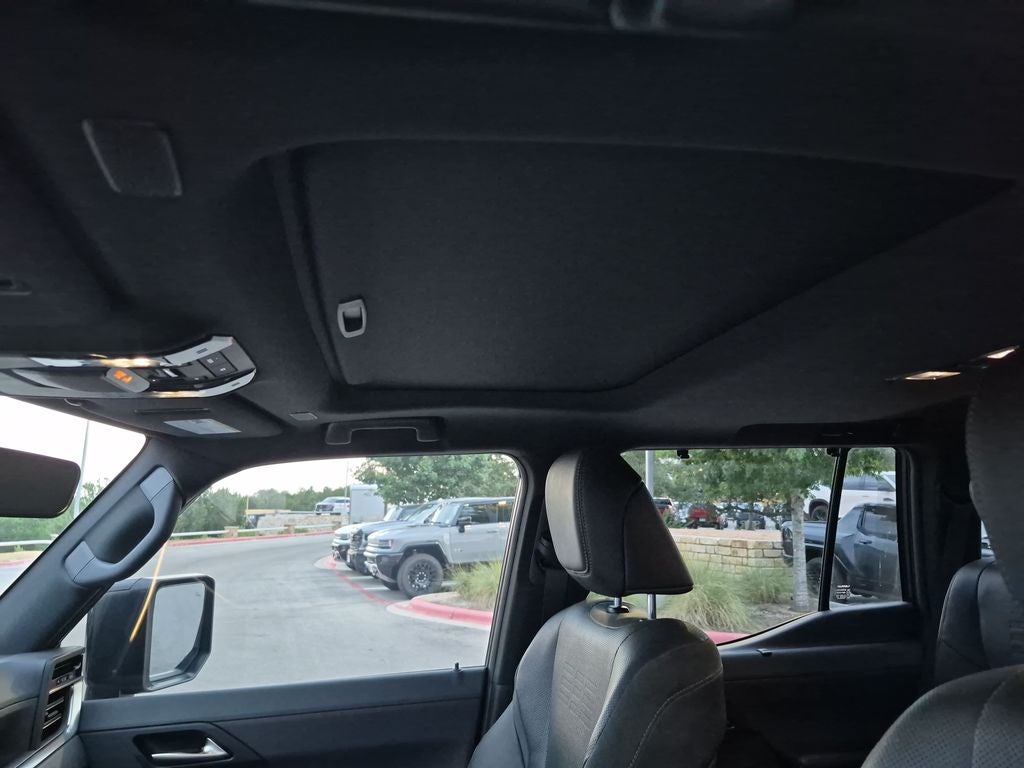 2024 Lexus GX 550 Overtrail+