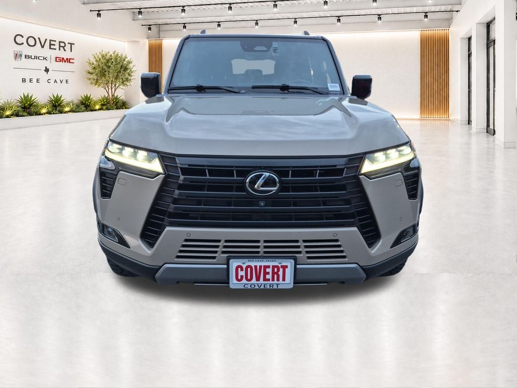 2024 Lexus GX 550 Overtrail+