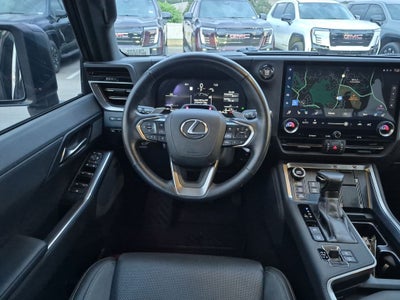 2024 Lexus GX 550 Overtrail+