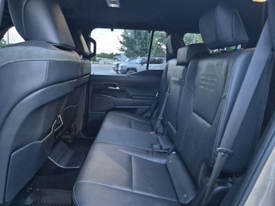 2024 Lexus GX 550 Overtrail+