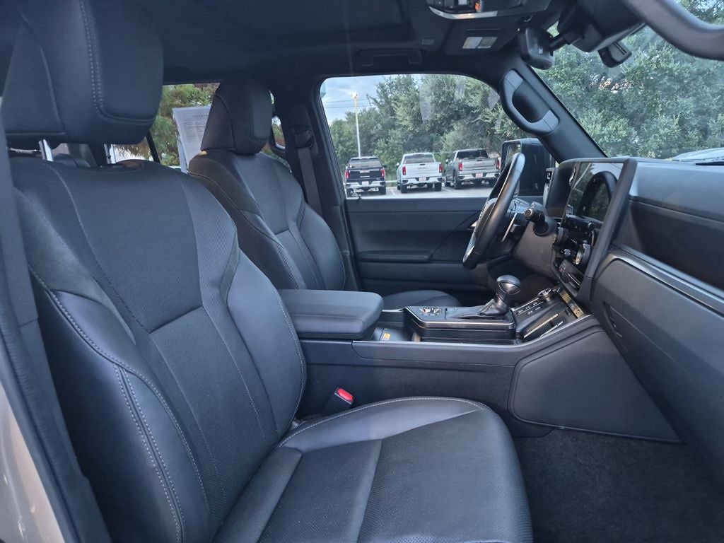 2024 Lexus GX 550 Overtrail+