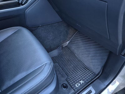 2024 Lexus GX 550 Overtrail+
