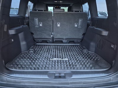 2024 Lexus GX 550 Overtrail+