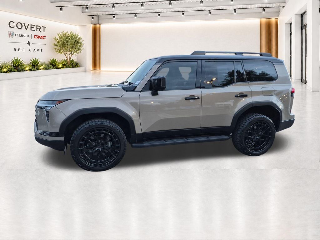 2024 Lexus GX 550 Overtrail+