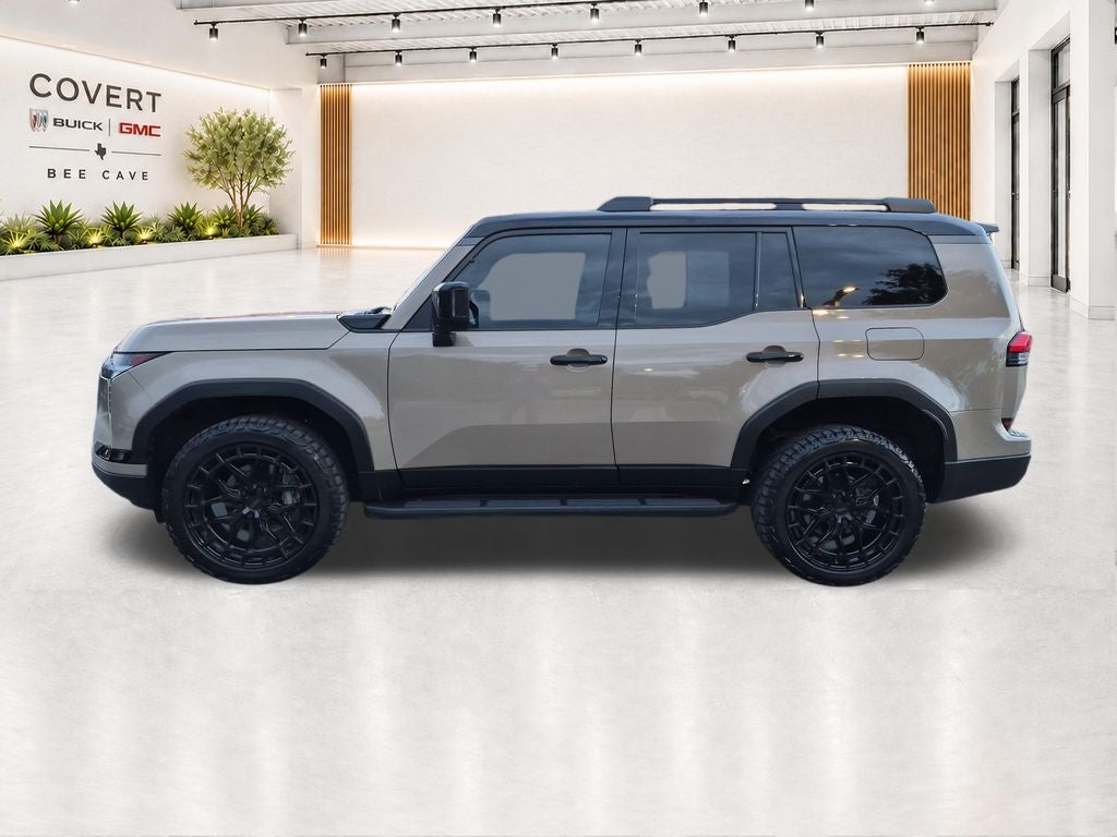 2024 Lexus GX 550 Overtrail+