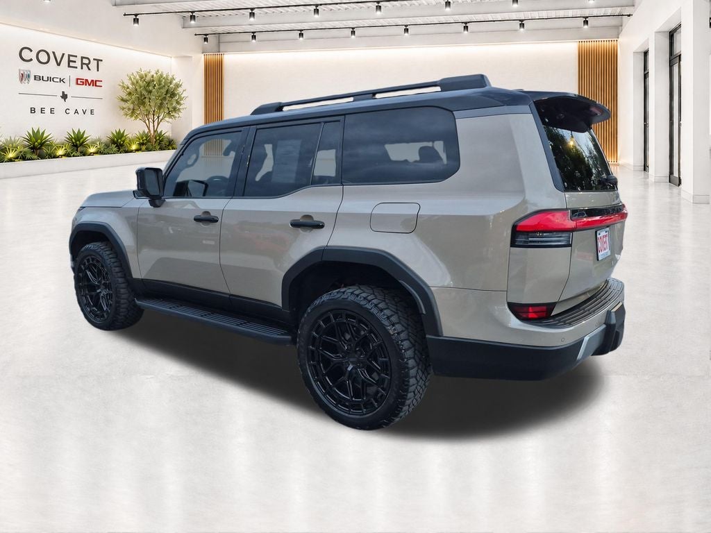 2024 Lexus GX 550 Overtrail+