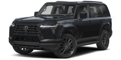 2025 Lexus GX 550 Luxury+ 4WD
