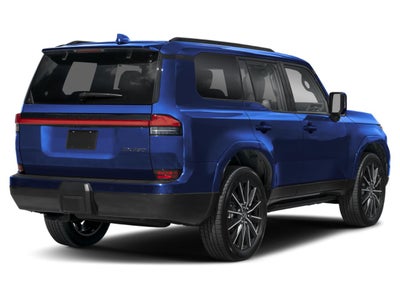 2025 Lexus GX 550 Luxury+ 4WD
