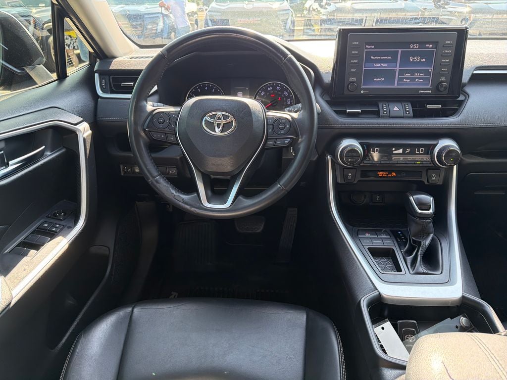 2020 Toyota RAV4 XLE Premium
