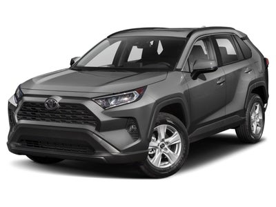 2020 Toyota RAV4 XLE Premium FWD (Natl)