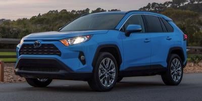 2020 Toyota RAV4 XLE Premium FWD (Natl)