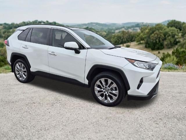 2021 Toyota RAV4 Limited FWD (Natl)