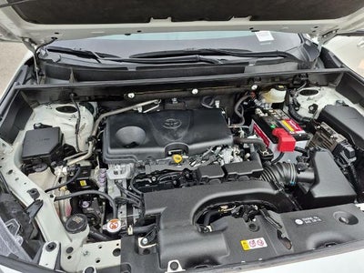 2021 Toyota RAV4 Limited FWD (Natl)