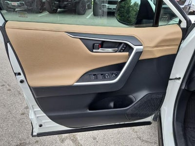 2021 Toyota RAV4 Limited FWD (Natl)