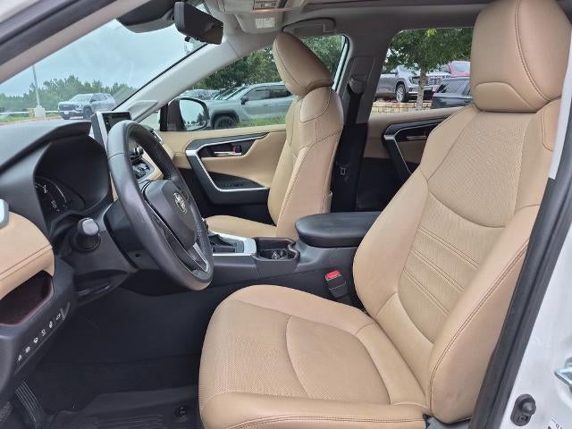 2021 Toyota RAV4 Limited FWD (Natl)