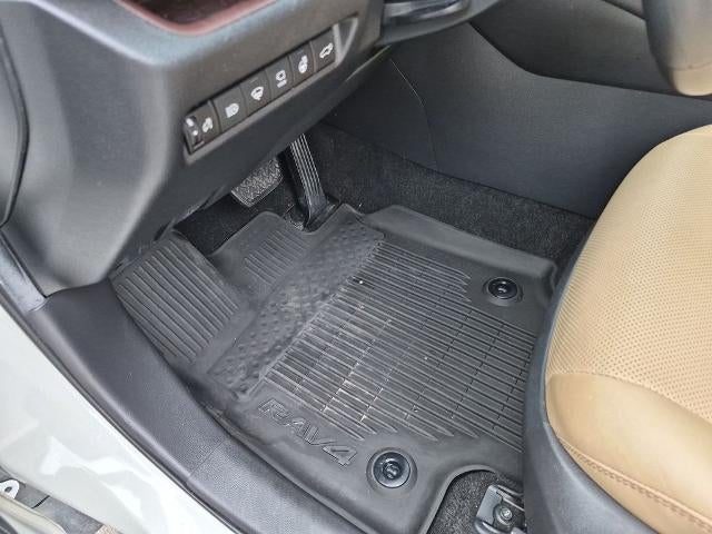 2021 Toyota RAV4 Limited FWD (Natl)