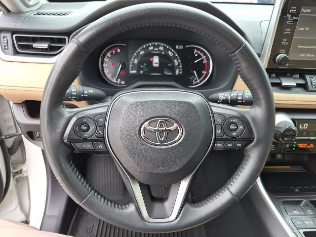 2021 Toyota RAV4 Limited FWD (Natl)