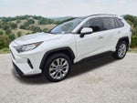 2021 Toyota RAV4 Limited FWD (Natl)