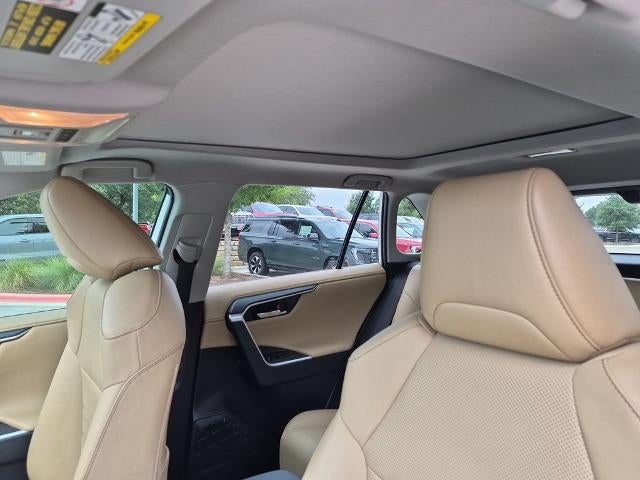 2021 Toyota RAV4 Limited FWD (Natl)